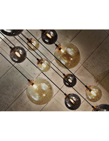 LÁMPARA DARK 14 LUCES