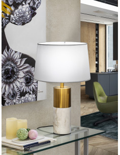 SOBREMESA LUCIAN BLANCO 2