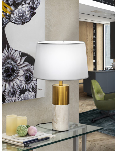 SOBREMESA LUCIAN BLANCO