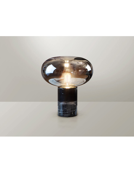 SOBREMESA FUNGI NEGRO