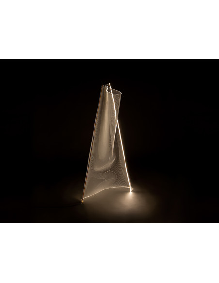 LAMPARA DE PIE VELOS