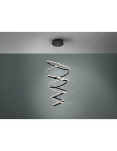 LÁMPARA RING 8 AROS 4.000K 2