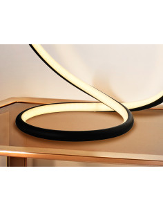 SOBREMESA INFINITO NEGRO 2