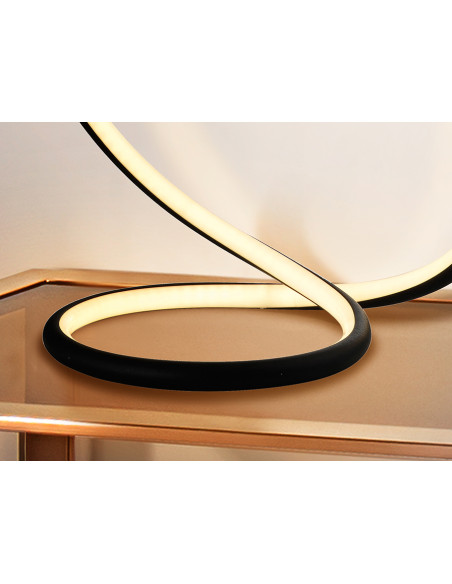 SOBREMESA INFINITO NEGRO