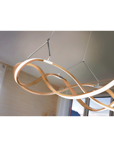 LÁMPARA MOLLY 50 ORO