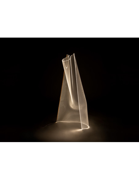 LAMPARA DE PIE VELOS