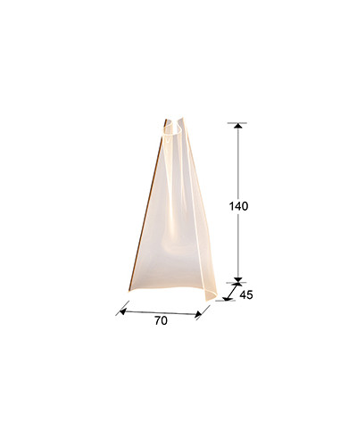 LAMPARA DE PIE VELOS