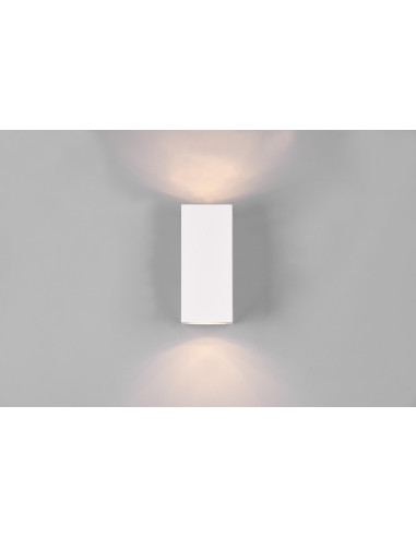 APLIQUE ROYA CUADRADO BLANCO