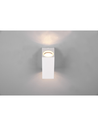 APLIQUE ROYA CUADRADO BLANCO