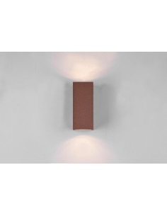 APLIQUE ROYA CUADRADO MARRON 2