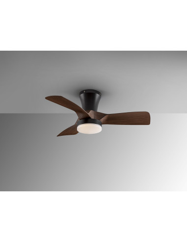 VENTILADOR POLARIS NEGRO