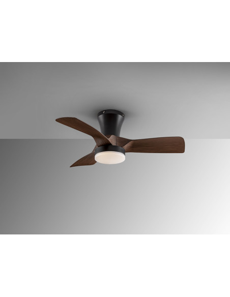 VENTILADOR POLARIS NEGRO