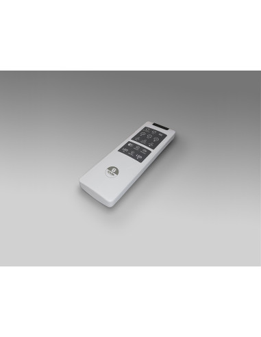 VENTILADOR POLARIS NEGRO