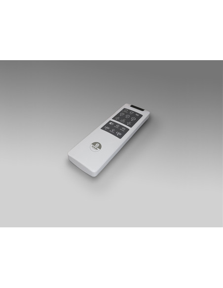 VENTILADOR POLARIS NEGRO