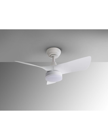 VENTILADOR TROPIC BLANCO