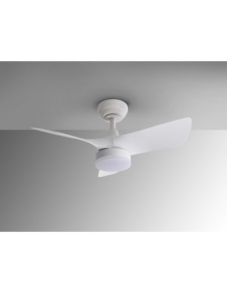 VENTILADOR TROPIC BLANCO