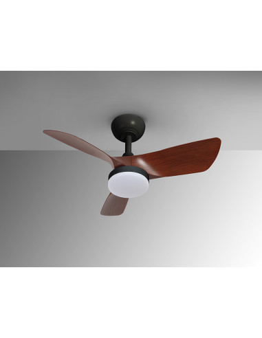 VENTILADOR TROPIC NEGRO