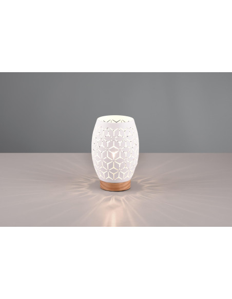 SOBREMESA BIDAR BLANCO