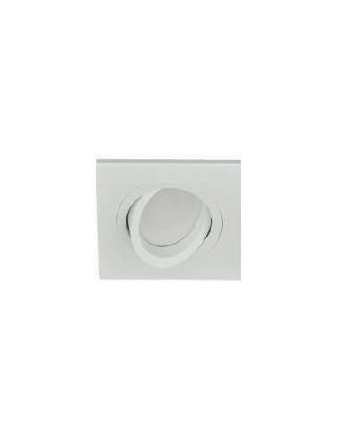 EMPOTRABLE CUADRADO BLANCO