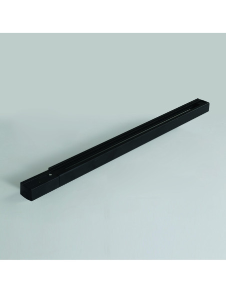 CARRIL MONOFASICO 2M NEGRO