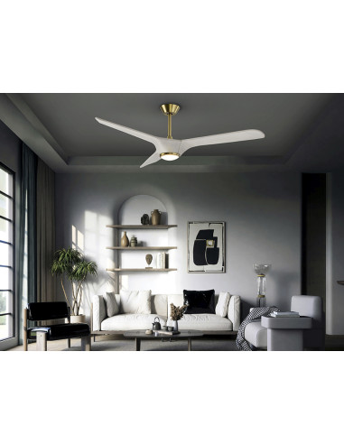 VENTILADOR ALISIOS BLANCO