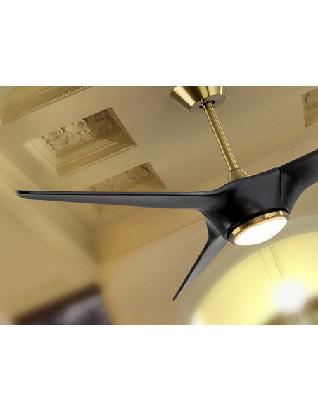 VENTILADOR ALISIOS NEGRO