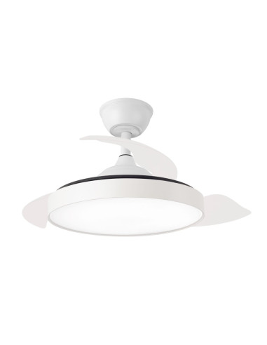 VENTILADOR SIDNEY BLANCO