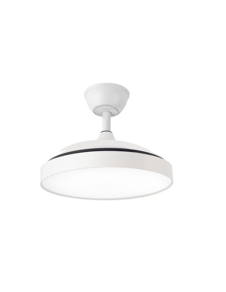 VENTILADOR SIDNEY BLANCO