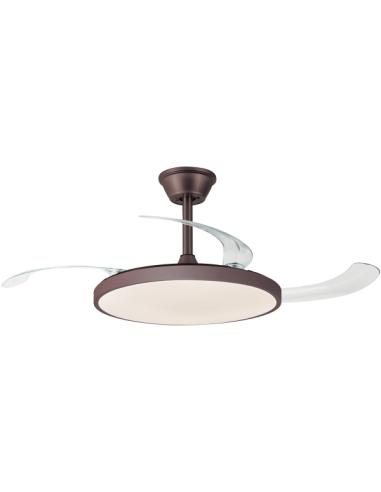 VENTILADOR BRETAÑA CAFÉ