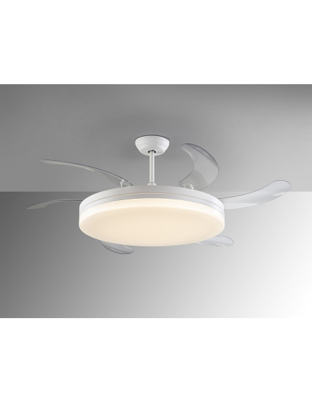 VENTILADOR VENTO MAXI BLANCO