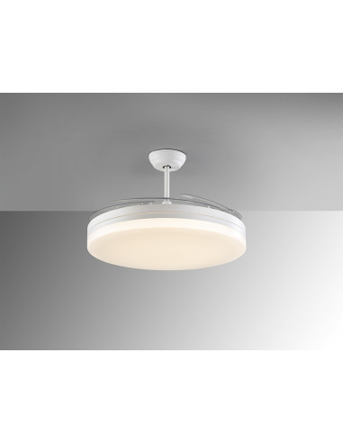 VENTILADOR VENTO MAXI BLANCO