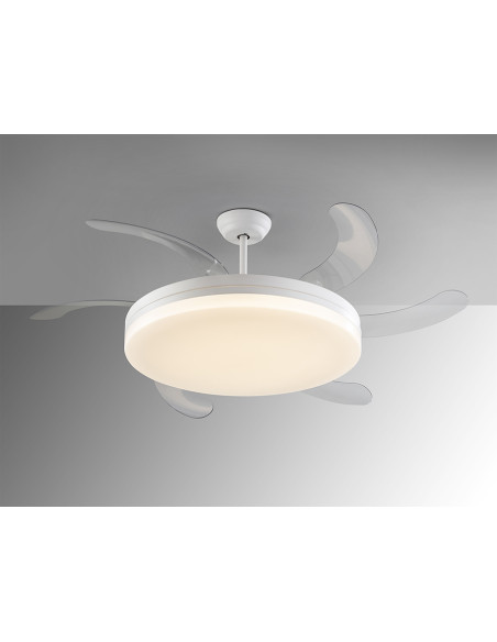 VENTILADOR VENTO MAXI BLANCO