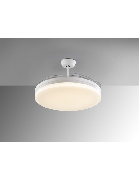 VENTILADOR VENTO MAXI BLANCO