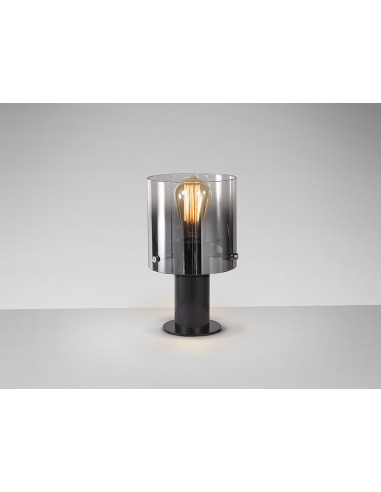 VENIZE SOBREMESA 1L NEGRO-SMOKE