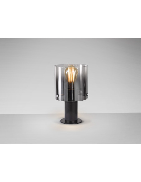 VENIZE SOBREMESA 1L NEGRO-SMOKE