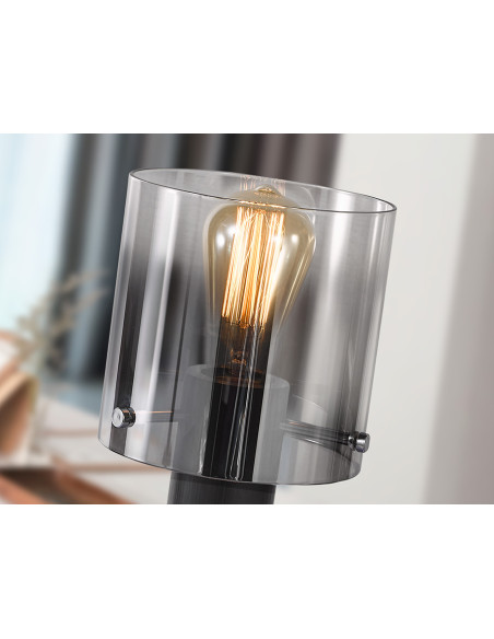 VENIZE SOBREMESA 1L NEGRO-SMOKE