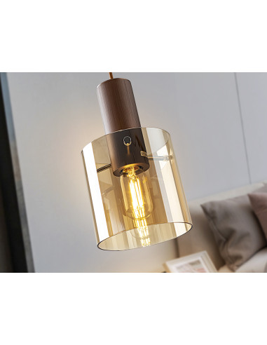 VENIZE LAMPARA 1L COBRE-AMBAR