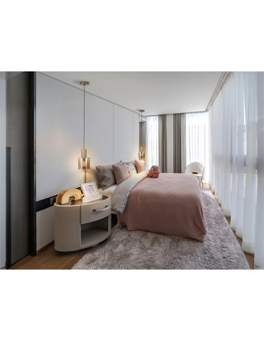 VENIZE LAMPARA 1L COBRE-AMBAR