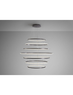 LAMPARA ODESA BRONCE