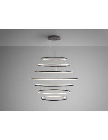 LAMPARA ODESA BRONCE