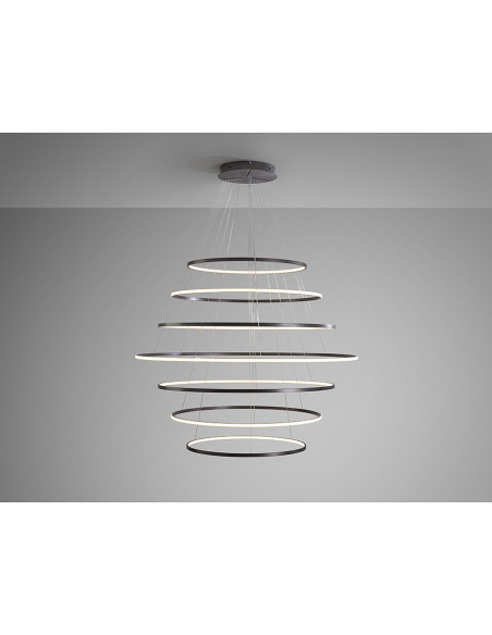 LAMPARA ODESA BRONCE