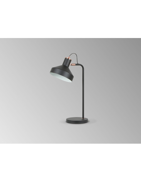 IRIAS SOBREMESA 1L NEGRO-COBRE