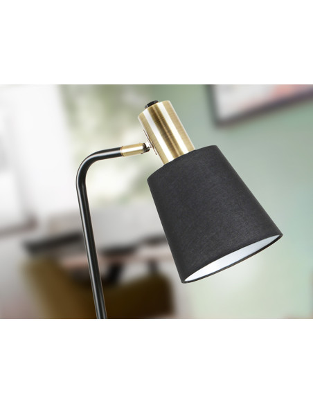 GISELA SOBREMESA 1L NEGRO-LATON