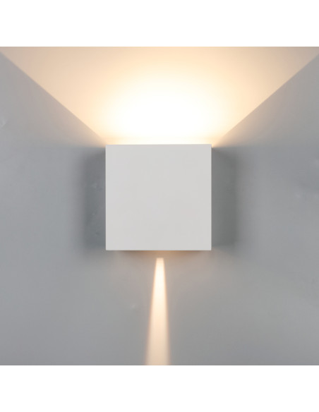 APLIQUE DAVOS XL 20W BLANCO 3K