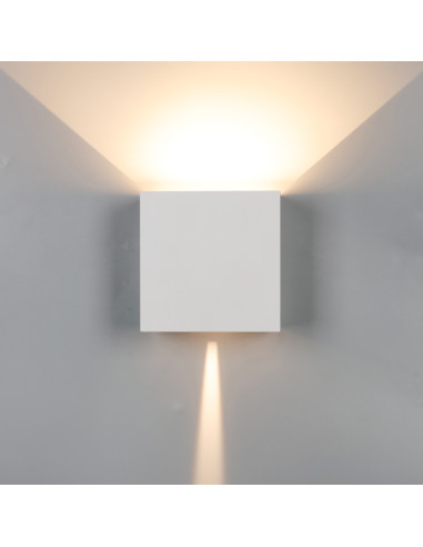 APLIQUE DAVOS XL 20W BLANCO 4K