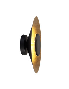 ORION APLIQUE LED 24W MADERA