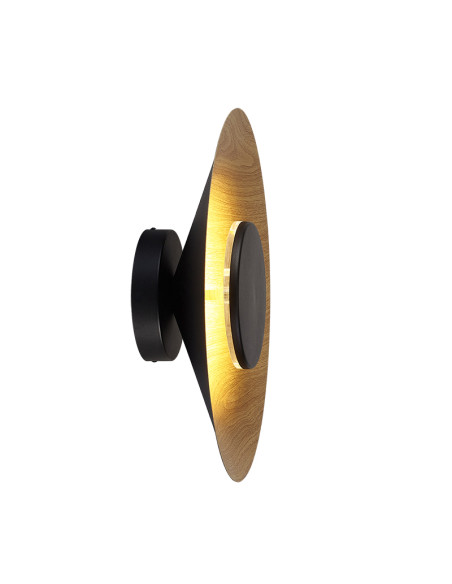 ORION APLIQUE LED 24W MADERA