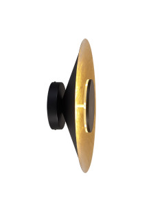 ORION APLIQUE LED 24W ORO