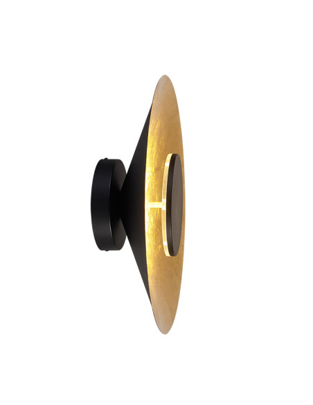 ORION APLIQUE LED 24W ORO