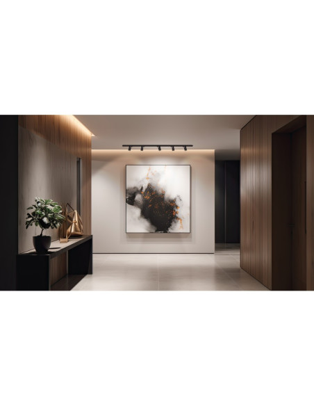 FOCO RAIL TONIK NEGRO